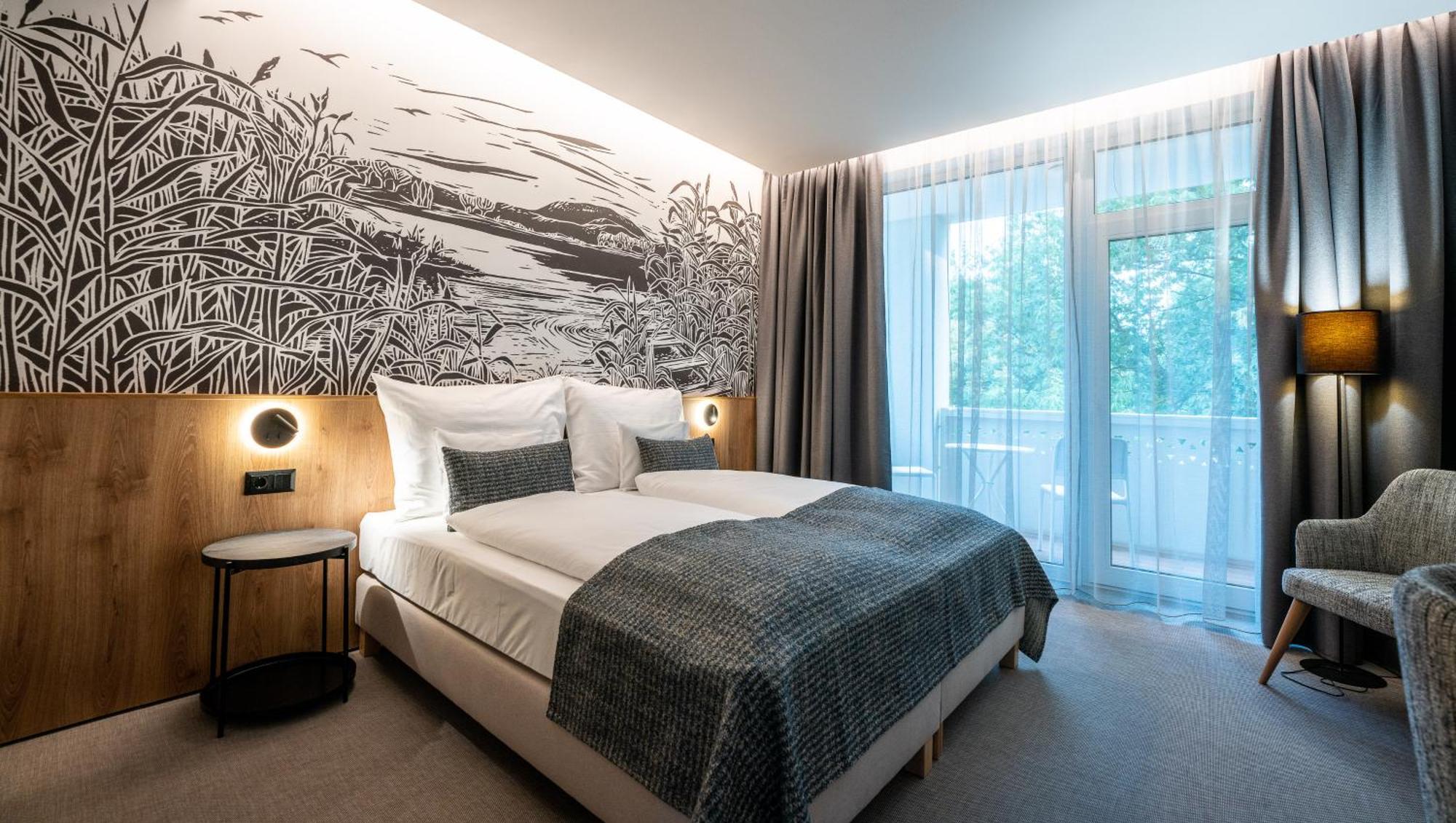 Hotel Hegiq - Adults Only Hotel Hegykő Rom bilde